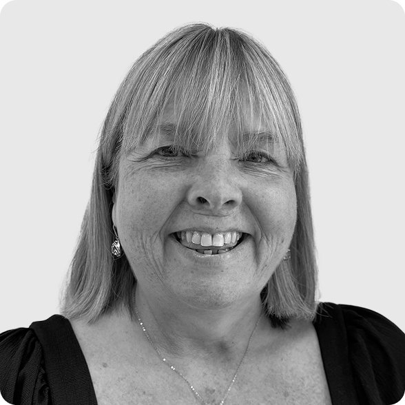 Giselle Warner Group Financial Director