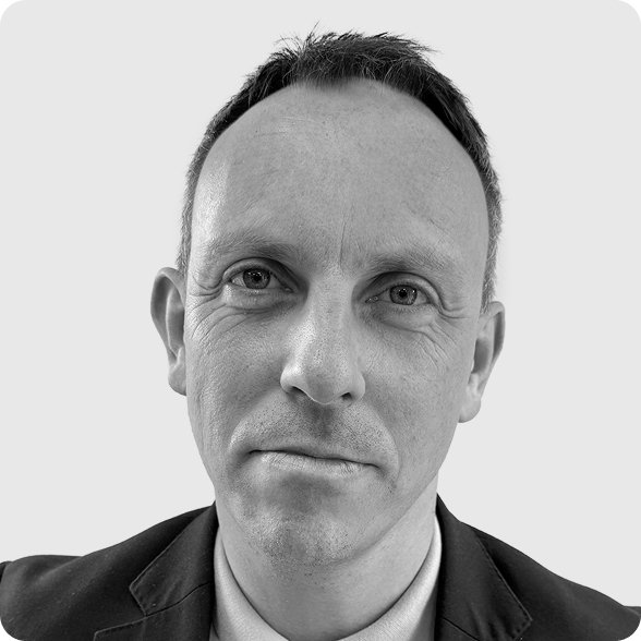 Simon Greenaway Group Central Services Director