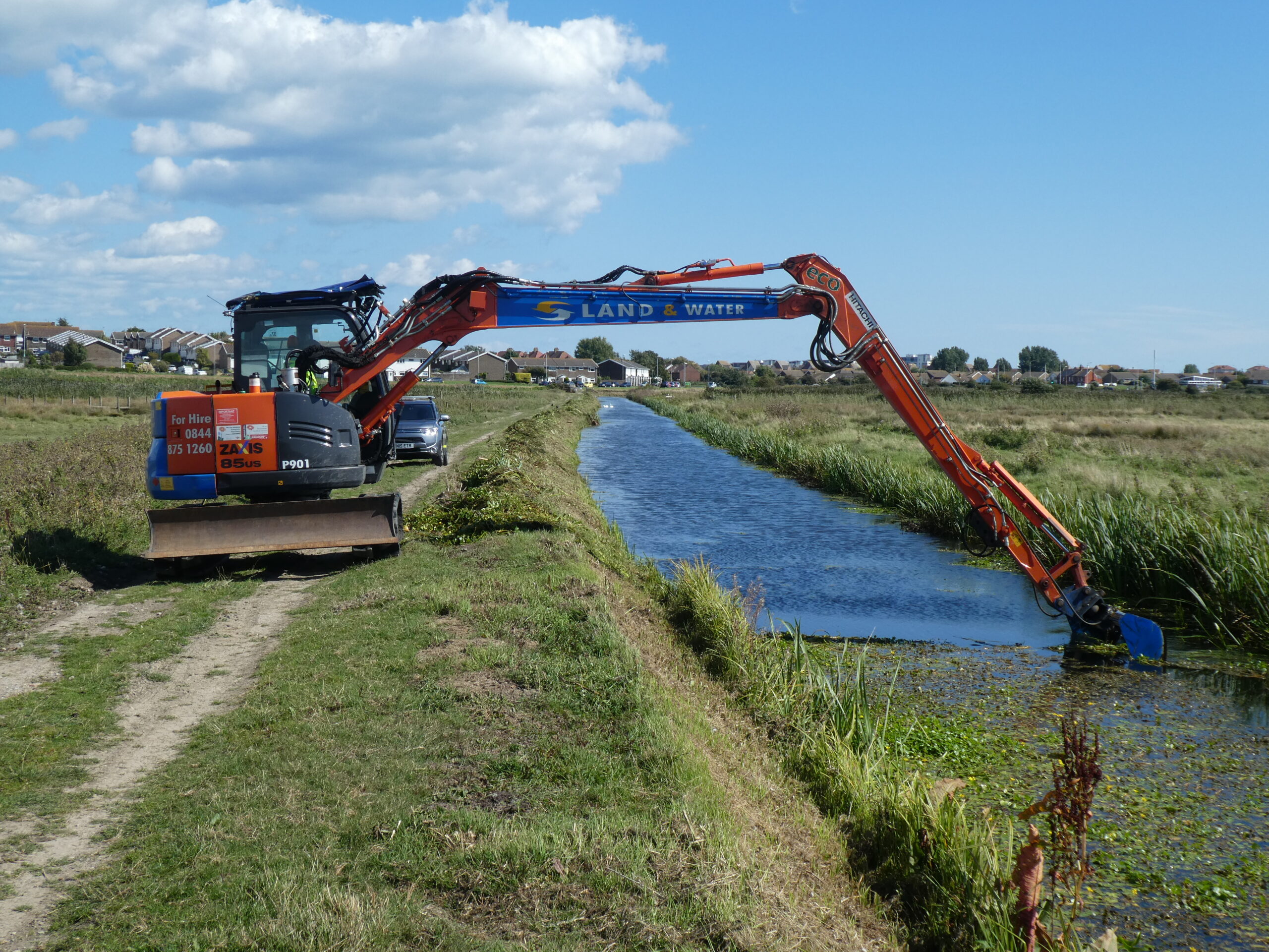 Waterway Maintenance & Restoration